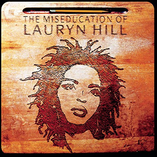 Lauryn Hill - Miseducation Of - CD image 1