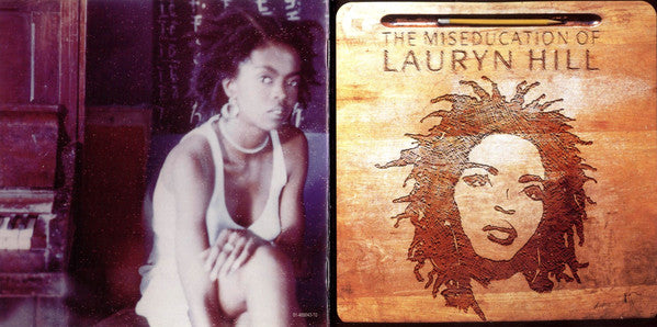 Lauryn Hill - Miseducation Of - CD image 10