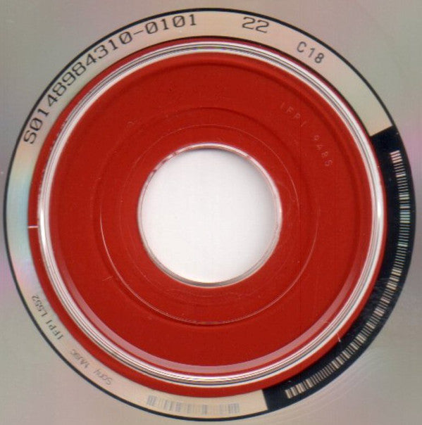 Lauryn Hill - Miseducation Of - CD image 4