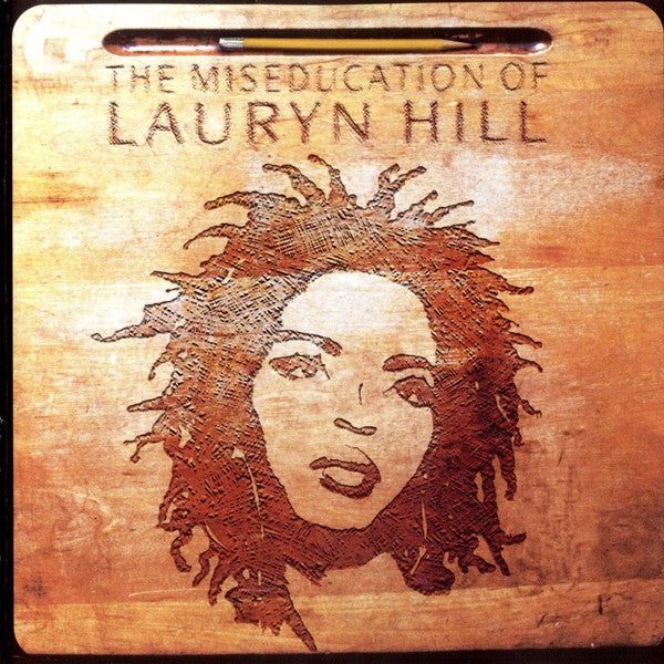 Lauryn Hill - Miseducation Of - CD image 6