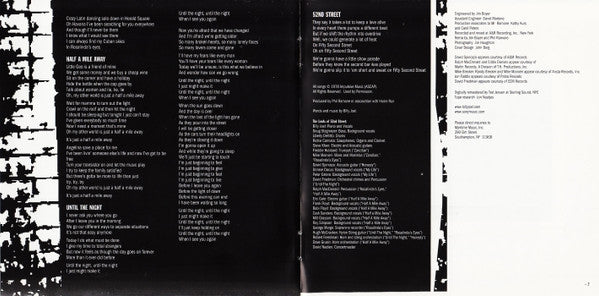 Joel - 52nd Street - CD Longplay image 5