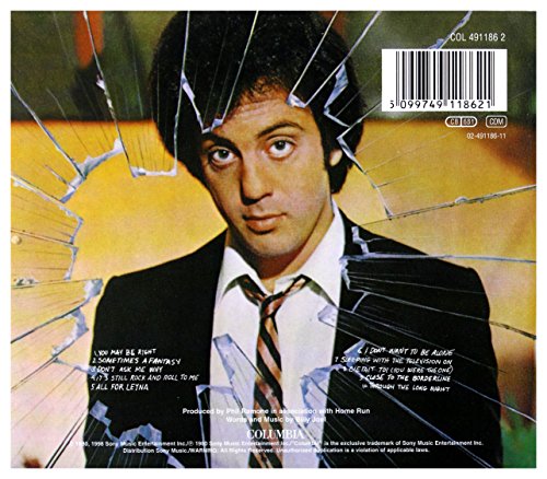 Billy Joel - Glass Houses - CD image 2
