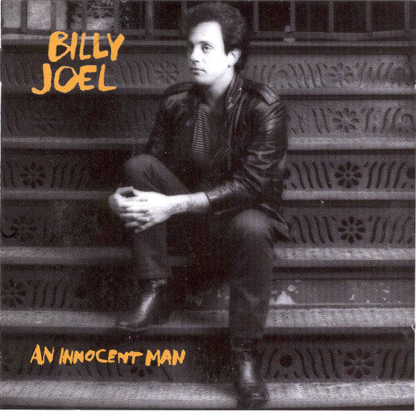 Billy Joel - An Innocent Man - CD image 3