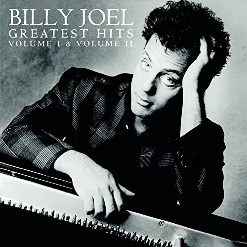Billy Joel - Greatest Hits Volume I & Volume II - CD image 1
