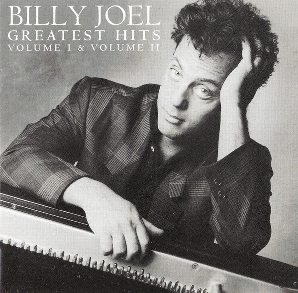Billy Joel - Greatest Hits Volume I & Volume II - CD image 7