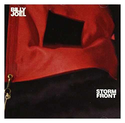 Billy Joel - Storm Front - CD image 1