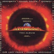 Various - Armageddon (The Album) - Used CD image 1