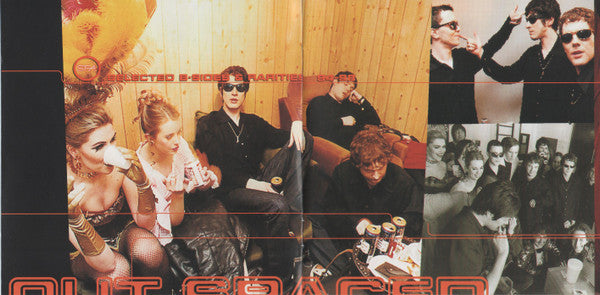 Super Furry Animals - Out Spaced - Used CD image 10