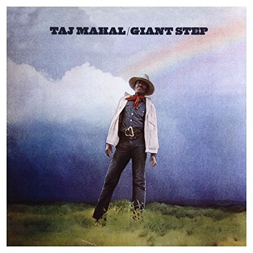 Taj Mahal - Giant Step & De Ole Folks At Home - CD image 1