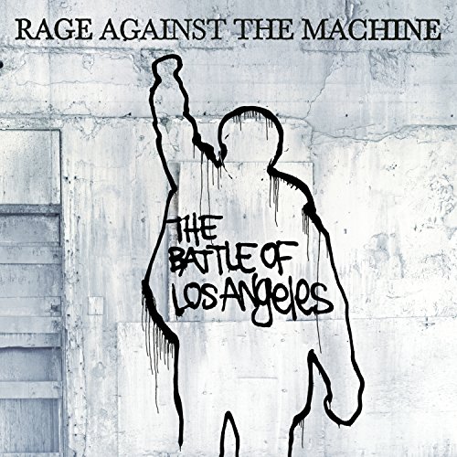 Rage Against The Mac - Battle Of Los Angeles - CD image 1
