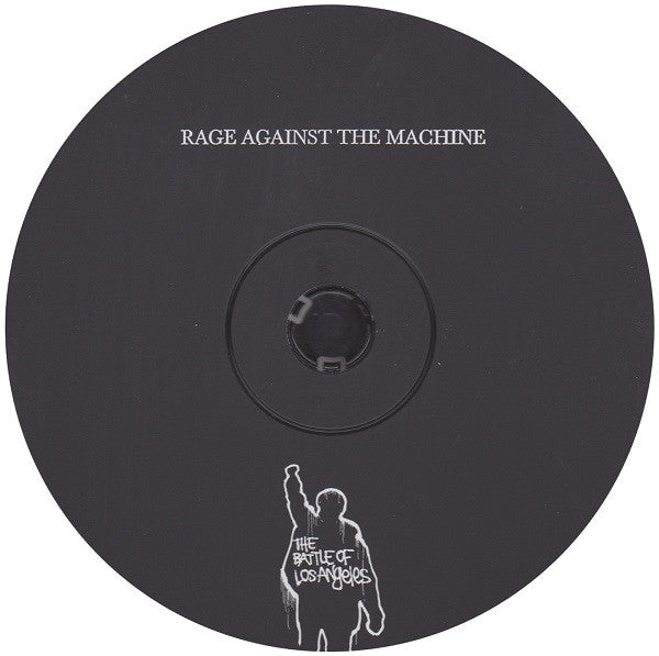 Rage Against The Mac - Battle Of Los Angeles - CD image 3