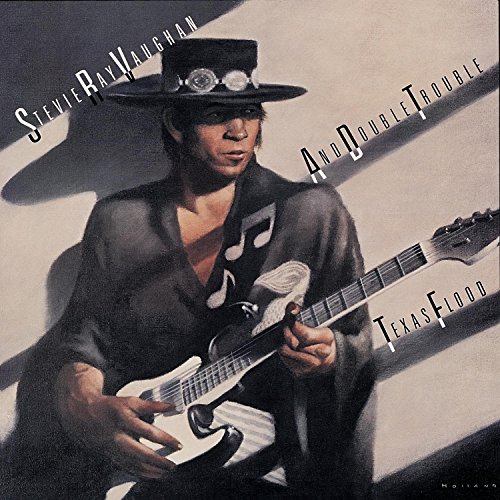 Stevie Ray Vaughan & - Texas Flood - CD image 1