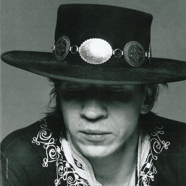 Stevie Ray Vaughan & - Texas Flood - CD image 6