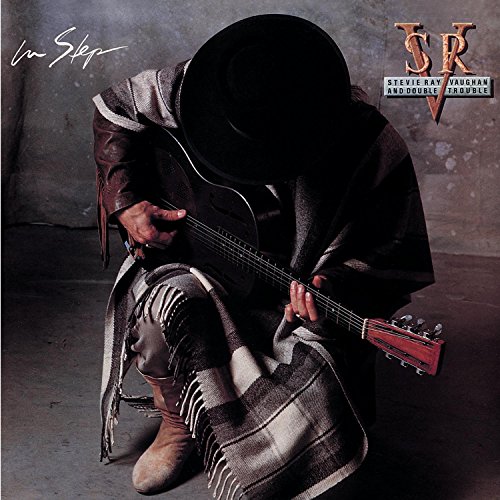 Vaughan - In Step - CD LONGPLAY image 1