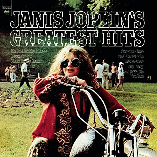 Janis Joplin - 's Greatest Hits - CD image 1