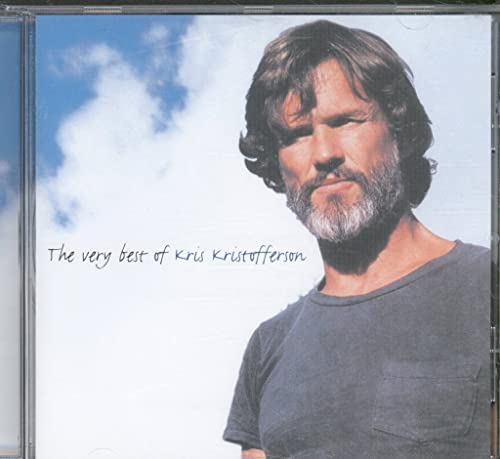 Kris Kristofferson - Very Best Of - CD image 1