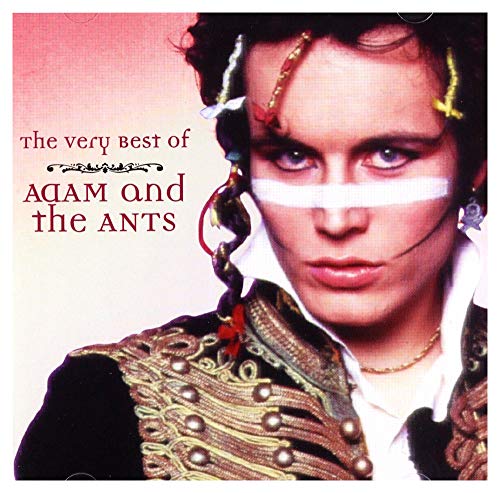 Adam And The Ants - Very Best Of - CD image 1