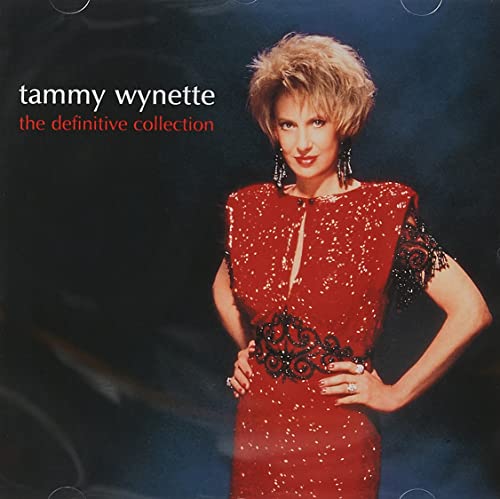 Tammy Wynette - Definitive Collection - CD image 1