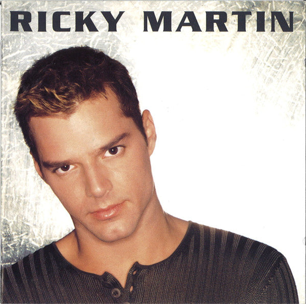 Ricky Martin - Used CD image 1
