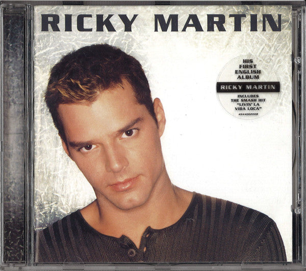 Ricky Martin - Used CD image 3