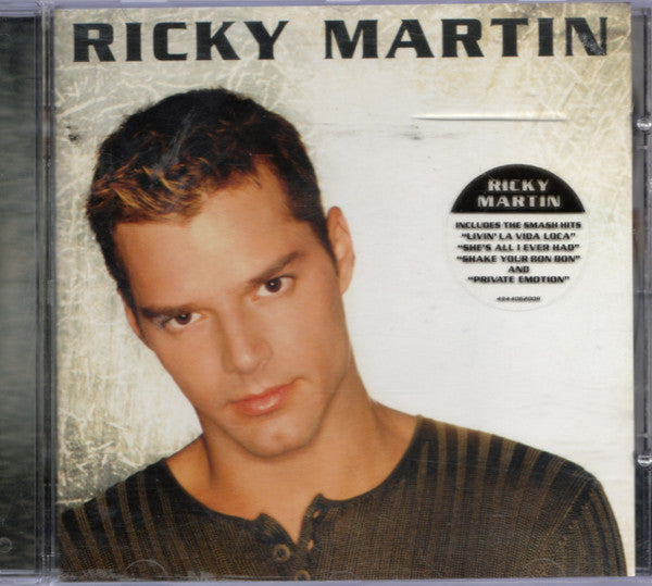 Ricky Martin - Used CD image 6