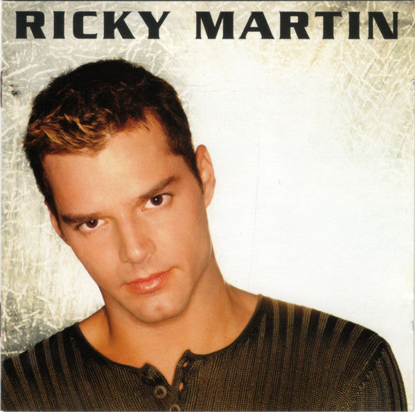 Ricky Martin - Used CD image 9