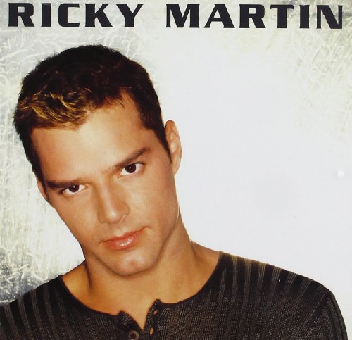 Ricky Martin - Used CD image 1