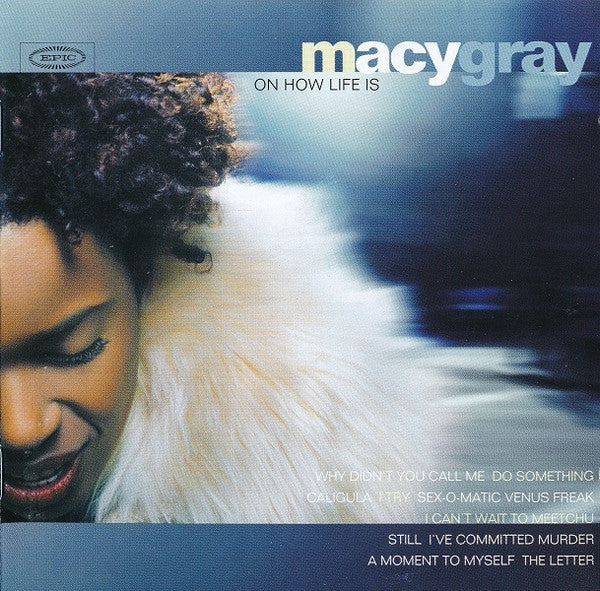 Macy Gray - On How Life Is - Used CD image 1