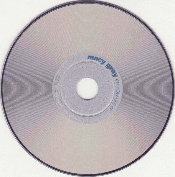 Macy Gray - On How Life Is - Used CD image 10