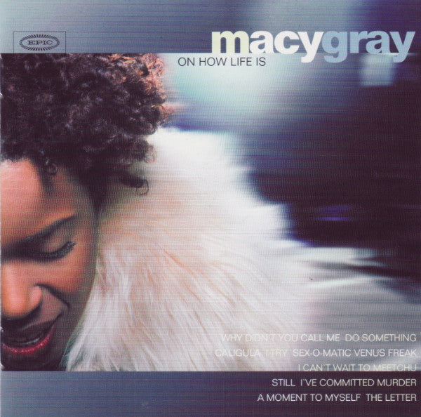 Macy Gray - On How Life Is - Used CD image 6