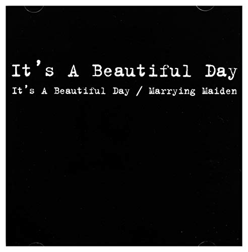 It's A Beautiful Day - / Marrying Maiden - CD image 3