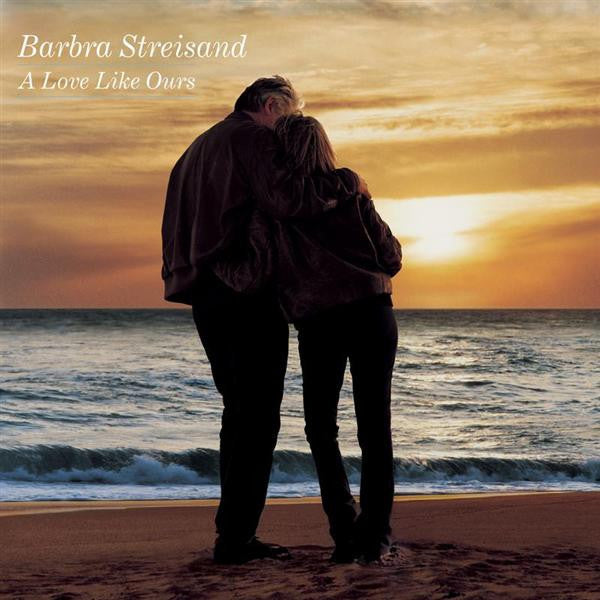 Barbra Streisand - A Love Like Ours - Used CD image 1