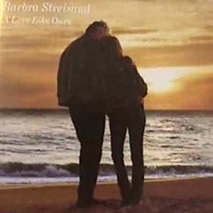 Barbra Streisand - A Love Like Ours - Used Cassette