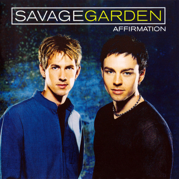 Savage Garden - Affirmation - Used CD image 1