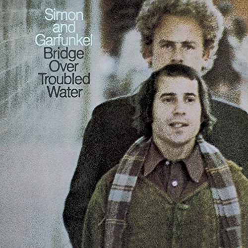 Simon & Garfunkel - Bridge Over Troubled Water - CD image 1