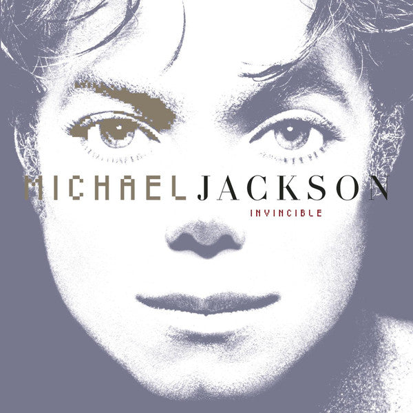 Michael Jackson - Invincible - CD image 1