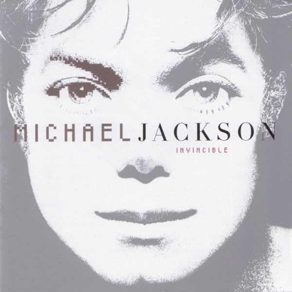 Michael Jackson - Invincible - CD image 6