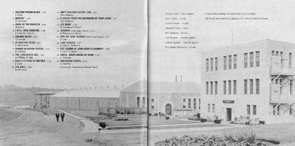 Johnny Cash - At Folsom Prison - CD image 5