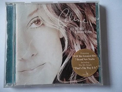 Dion - All The Way...A Decade of Song - CD Longplay image 4