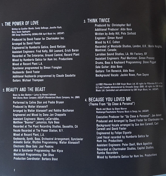 Dion - All The Way...A Decade of Song - CD Longplay image 9