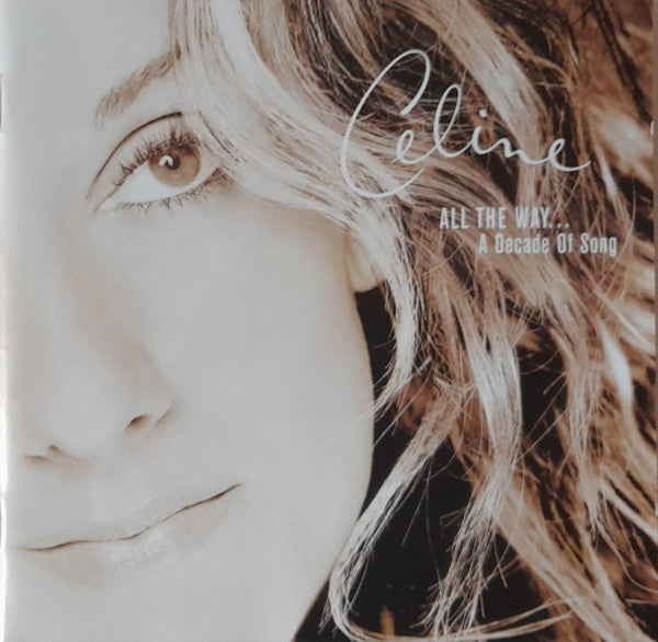 Dion - All The Way...A Decade of Song - CD Longplay image 5