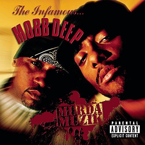Mobb Deep - Murda Muzik - CD image 1