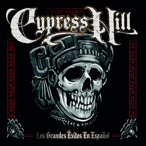 Cypress Hill - Los Grandes Éxitos En Español - CD image 1