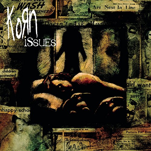 Korn - Issues - CD image 1
