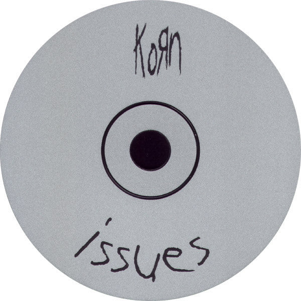 Korn - Issues - CD image 3