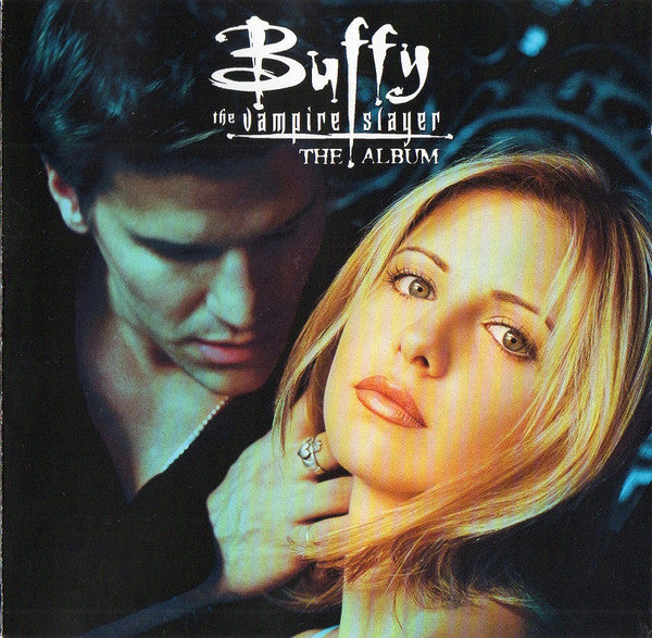 Various - Buffy The Vampire Slayer · The Album - Used CD image 3