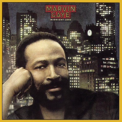 Marvin Gaye - Midnight Love - CD image 1