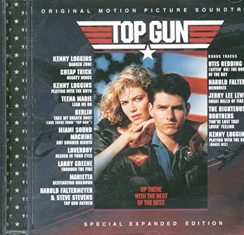 V/A - TOP GUN - CD image 1