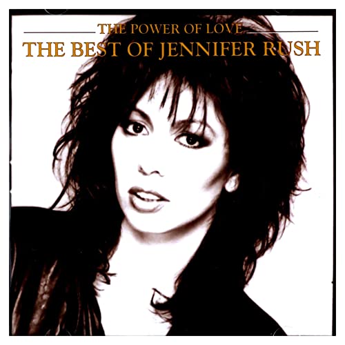 Jennifer Rush - Power Of Love - The Best Of - CD image 1