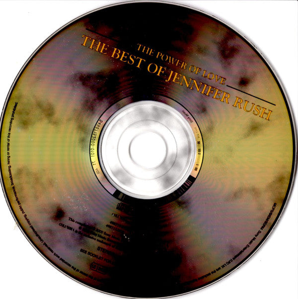 Jennifer Rush - Power Of Love - The Best Of - CD image 3